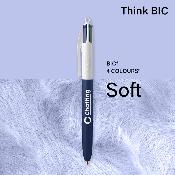 BIC® 4 Couleurs Soft