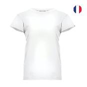T-shirt bio pour Femme - Made in France - 190 g