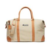 Duffle bag en toile recyclée