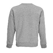 Sweat oversize à col rond - Unisexe