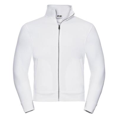 Sweat à col zippé