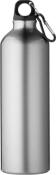 Bouteille d'eau en aluminium avec mousqueton - 770ml