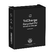 Chargeur pliable 3-en-1 en PU recyclé