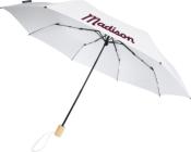 Parapluie 21" pliable en RPET