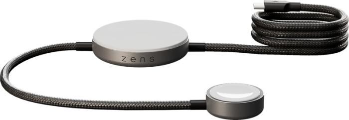 Chargeur magnétique pour smartphone et Apple Watch