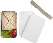 Lunch box en plastique recyclé - 700 ml