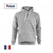Sweat à capuche made in France - 300 g 
