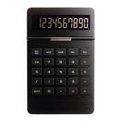 Calculatrice de poche avec fonction solaire