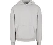 Sweat à capuche avec poche kangourou - 330 g