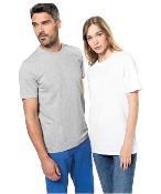 T-shirt col rond - Unisexe