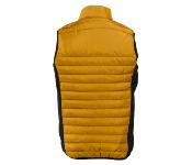 Bodywarmer bi-matière Femme 