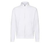 Sweat à col zippé de qualité supérieure