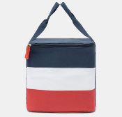 Sac Isotherme Bleu Blanc Rouge