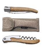 Coffret de couteau et sommelier