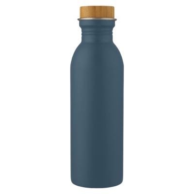 Bouteille de sport en acier - 650 ml