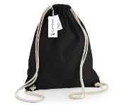 Sac de gym en coton biologique