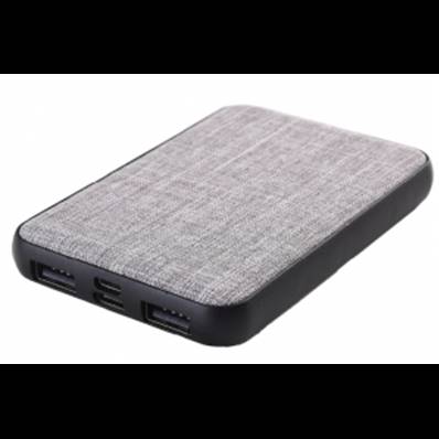 Batterie de secours en RPET 5 000mAh