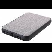 Batterie de secours en RPET 5 000mAh