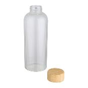 Bouteille en verre borosilicate - 650ml
