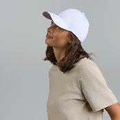 Casquette respirante 6 panneaux