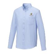 Chemise à manches longues Homme - 130g