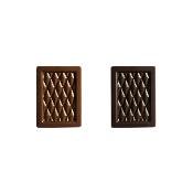 Boule de Noël personnalisée avec chocolats - Le Petit Carré de Chocolat