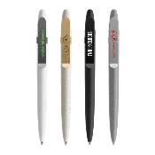 Stylo à bille plastique shell avec clip en métal - Prodir