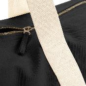 Sac cylindrique en coton organique