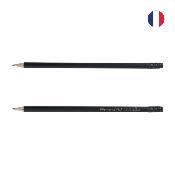 Crayon de papier vernis - Made in France