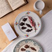 Etui de fritures de Pâques