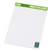 Bloc-notes recycl A5