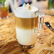 Mug en verre trempé - 40 cl