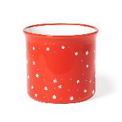 Mug de Noël en céramique