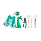Ensemble d’outils de jardin