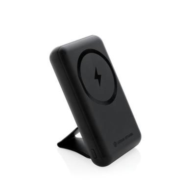 Powerbank 10.000 mAh en plastique recyclé RCS