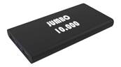 Batterie de secours/Powerbank ultra fin en ABS recyclé