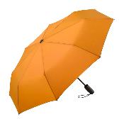 Parapluie de poche avec bouton poussoir
