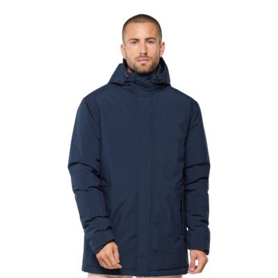 Parka chaude et légère - Homme