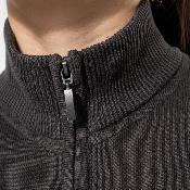 Cardigan zippé - Femme