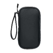 Pochette organiseur en polyester recyclé