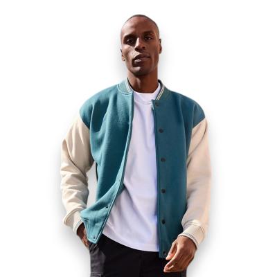 Veste teddy et coton biologique et polyester recyclé - Unisexe