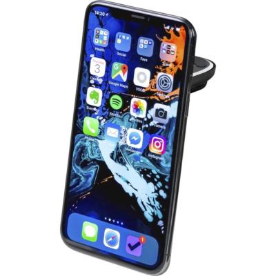 Support magnétique pour téléphone