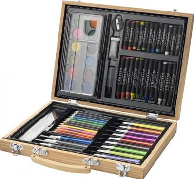 Set de coloriage 67 pièces