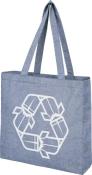 Sac shopping recyclé avec soufflet - 210 g