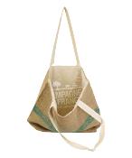 Sac en jute recyclée