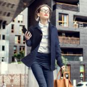 Veste worker made in France - 400 g