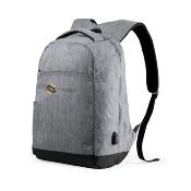 Sac à dos antivol en polyester résistant
