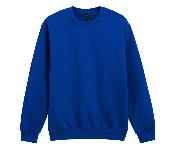 Sweat-shirt lourd col rond Maxweight 360 g/m²