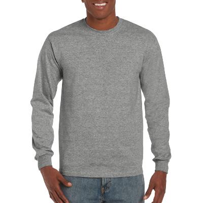 T-shirt à manches longues pour adulte - Unisexe