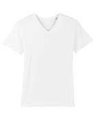 T-shirt à col en V - Homme - 155 g